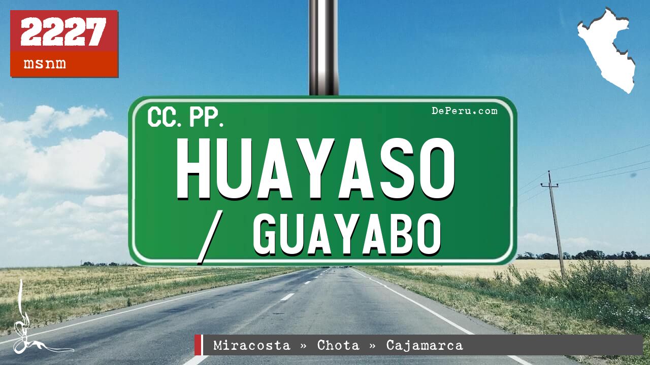 HUAYASO