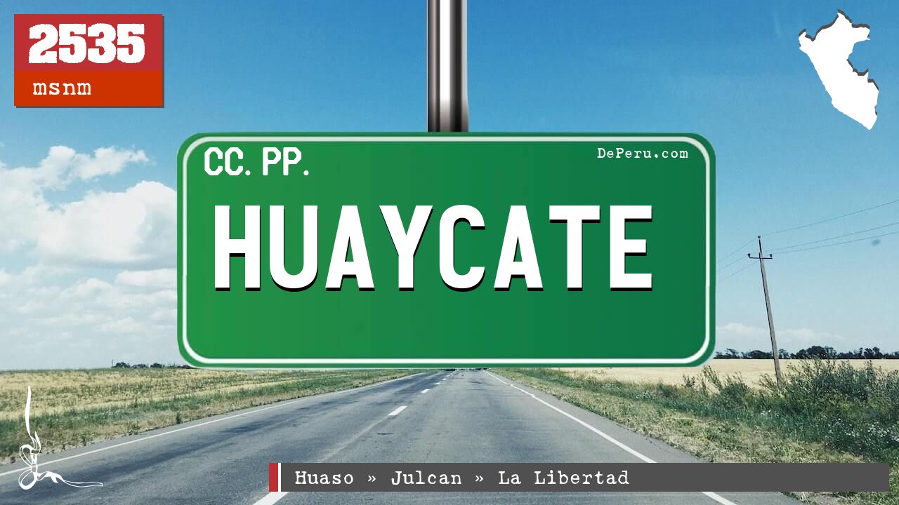 Huaycate