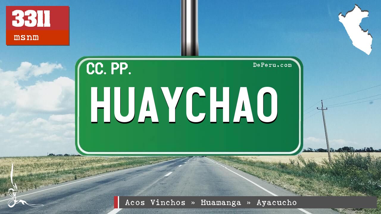 Huaychao