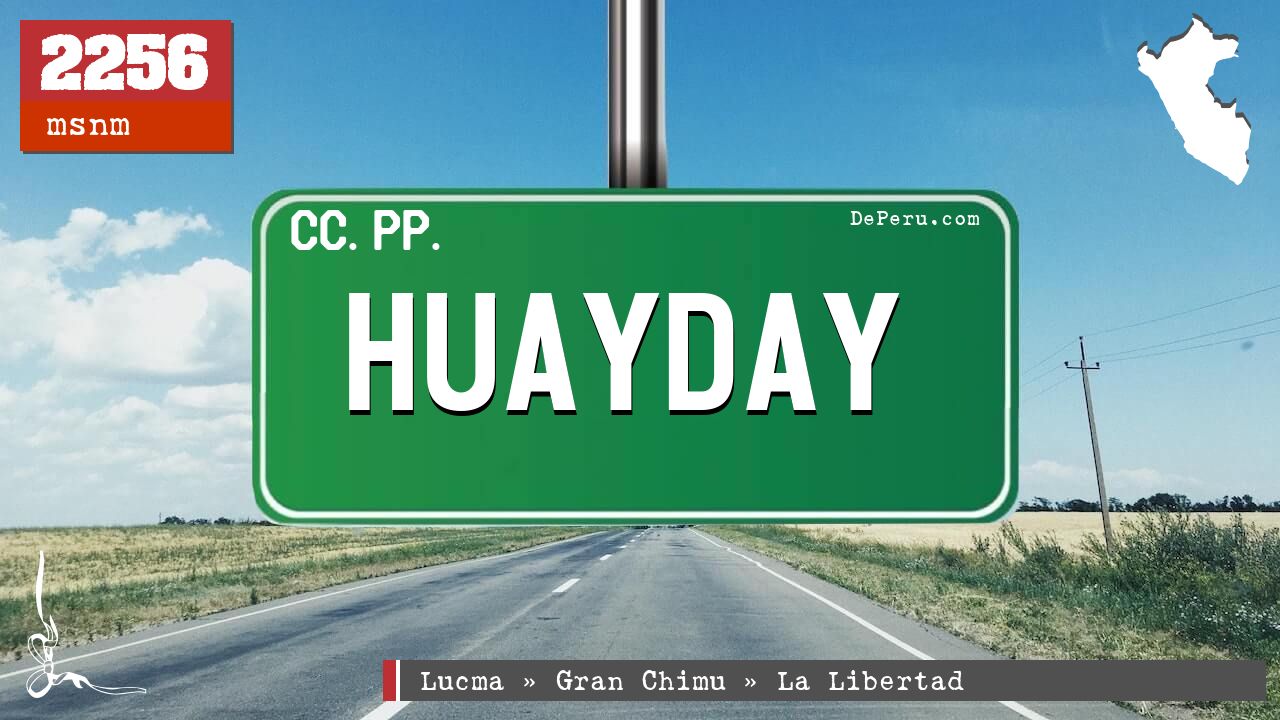 HUAYDAY