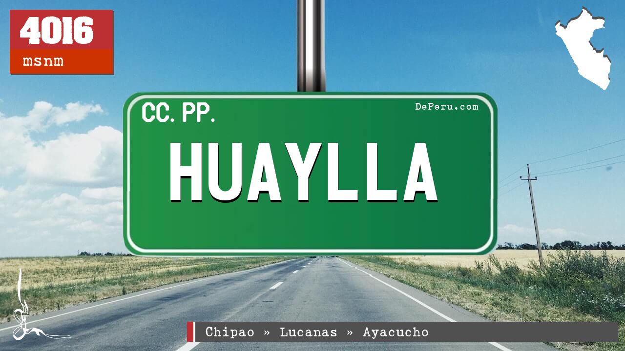 Huaylla