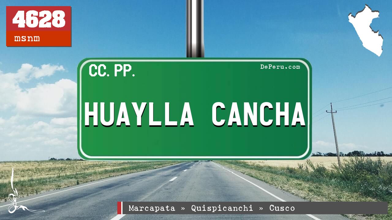 Huaylla Cancha