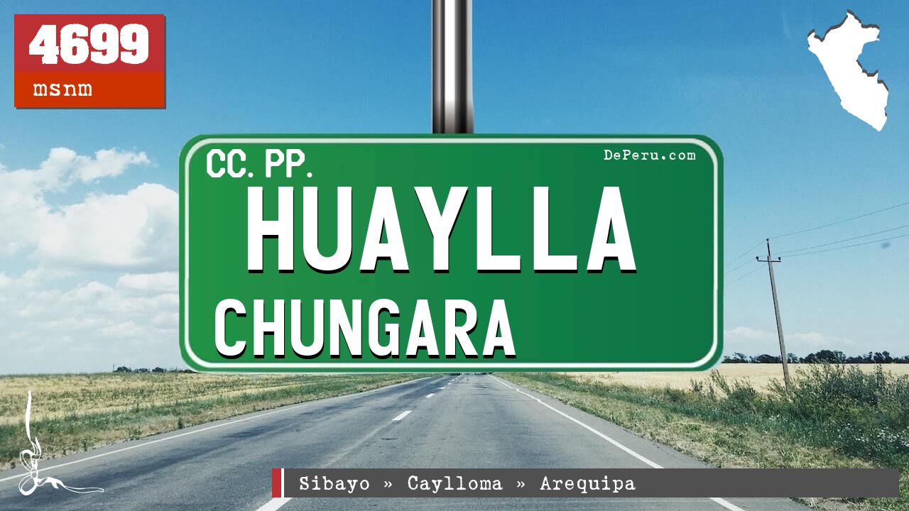 Huaylla Chungara