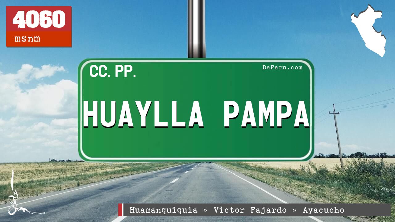 Huaylla Pampa
