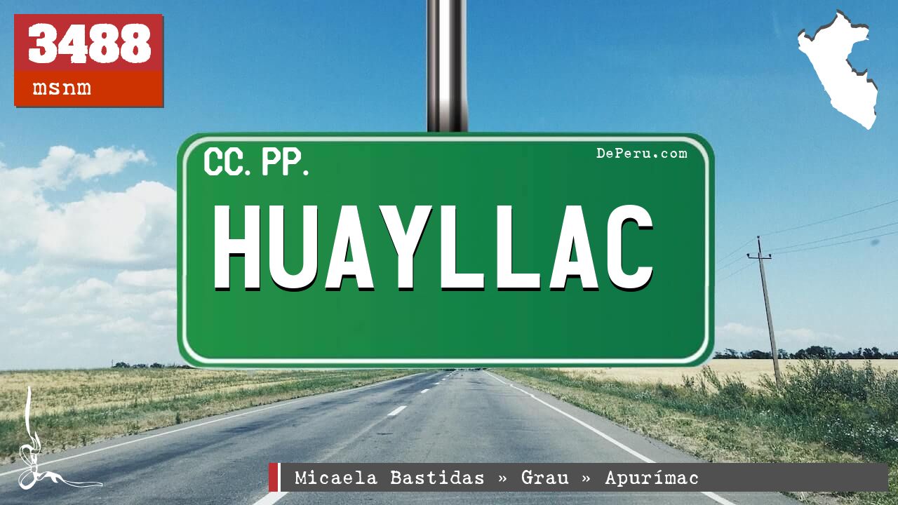 Huayllac