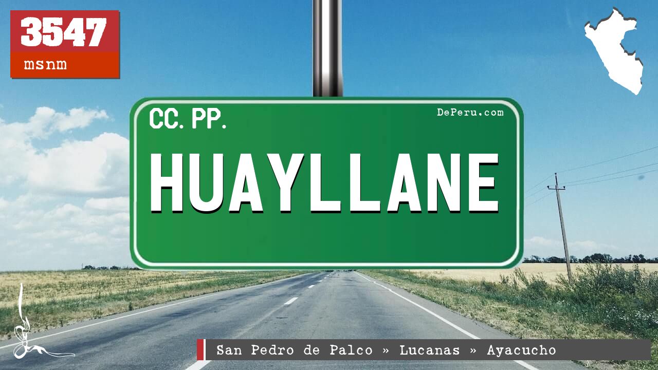 Huayllane