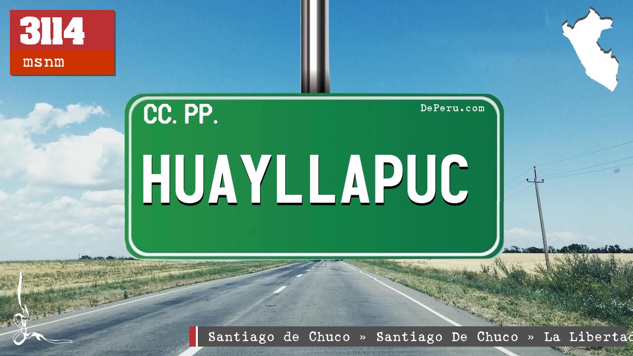 Huayllapuc
