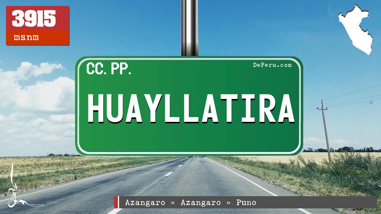 Huayllatira