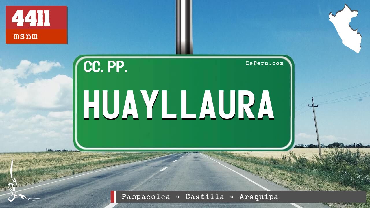 Huayllaura
