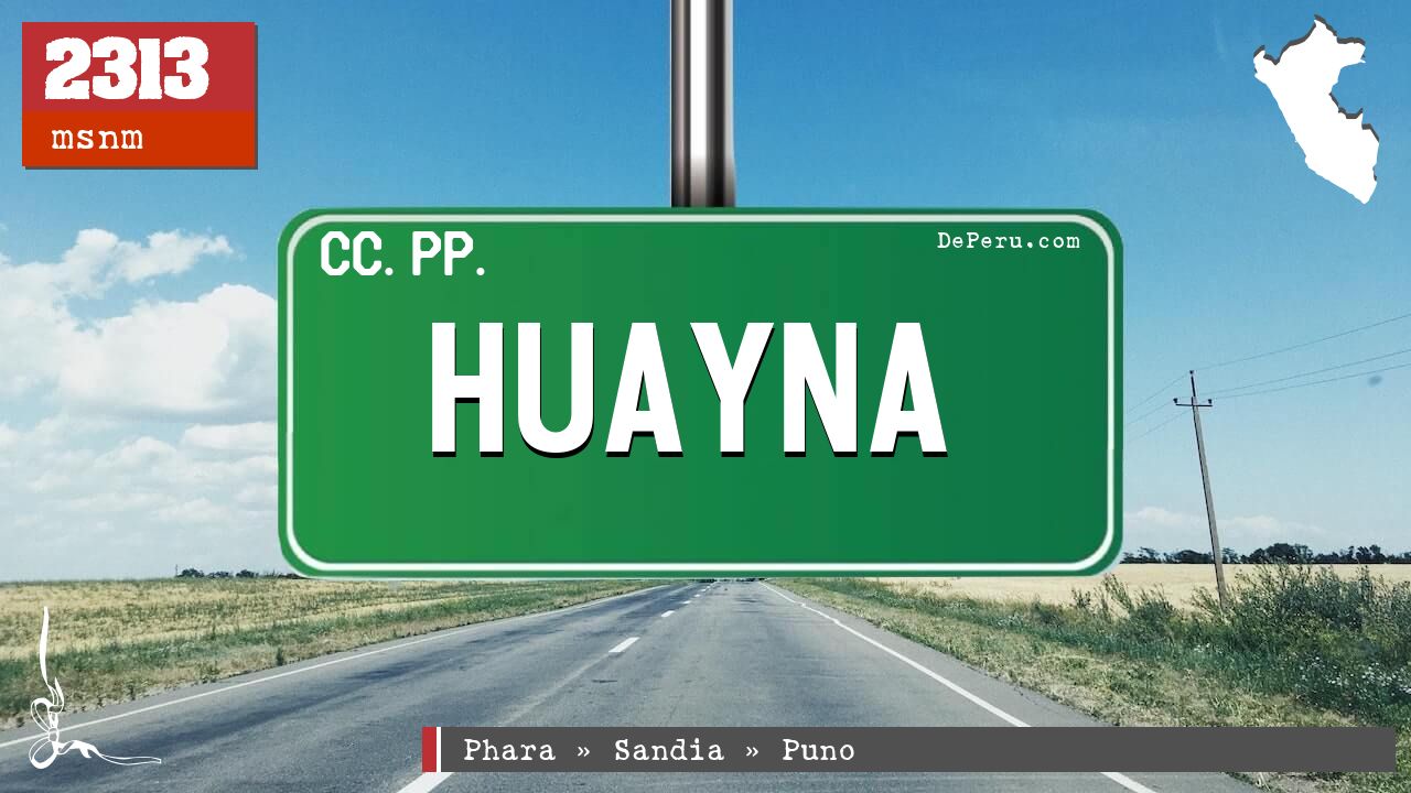 HUAYNA