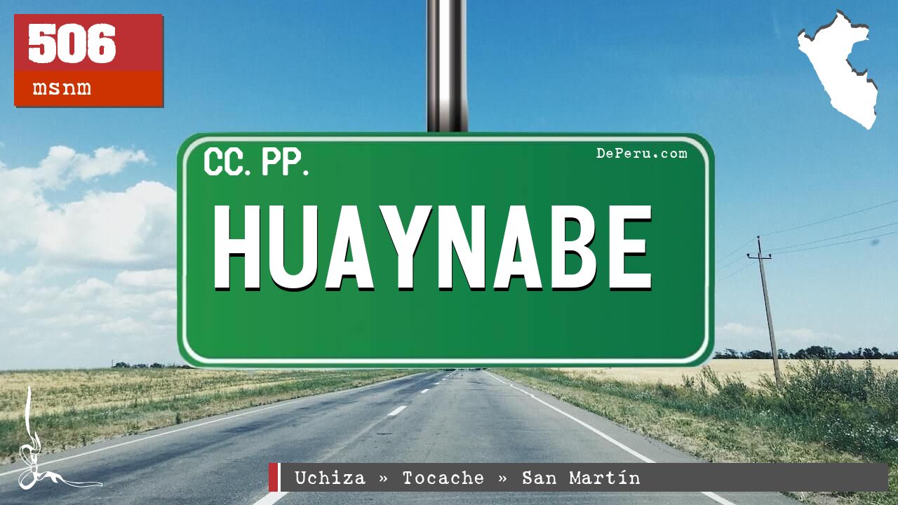 Huaynabe