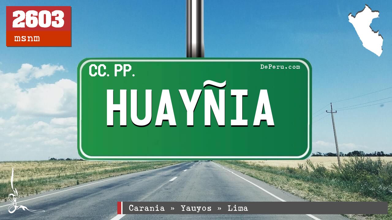 HUAYIA