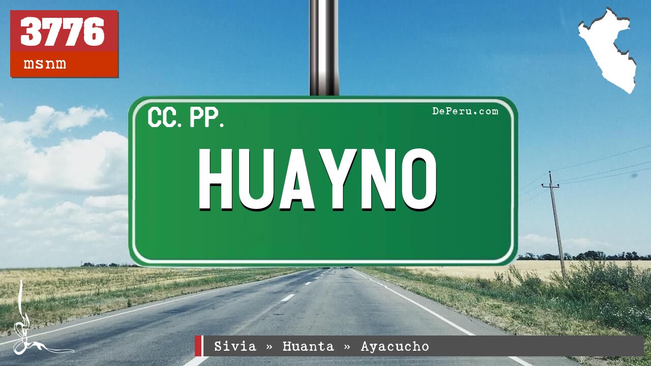 HUAYNO