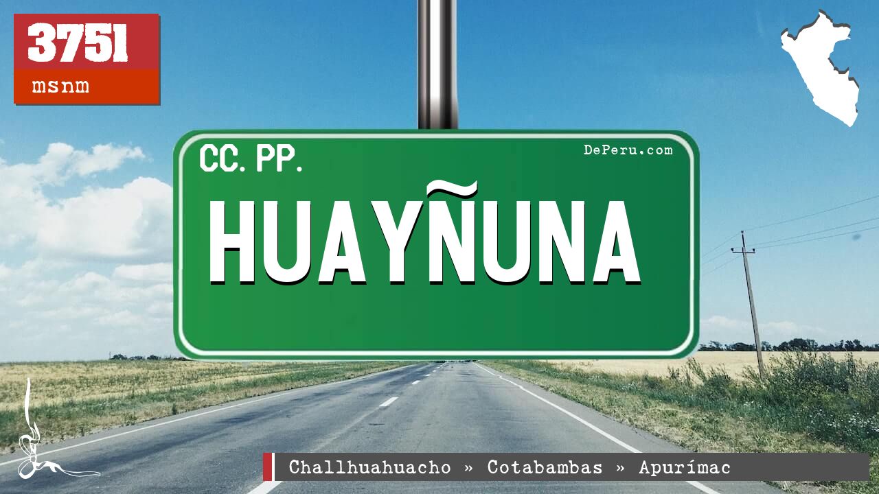 Huayuna