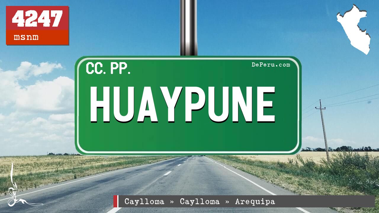 Huaypune
