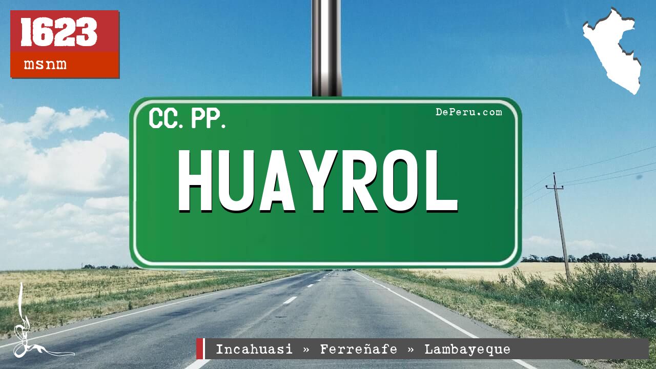Huayrol
