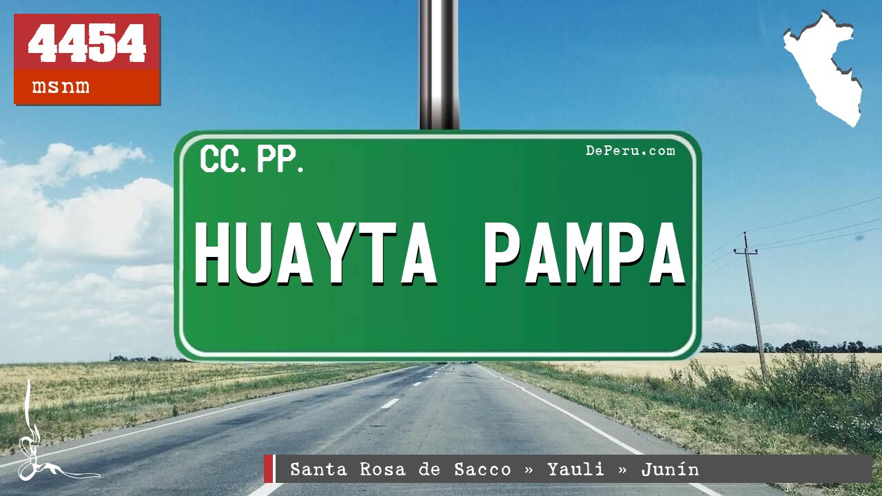 Huayta Pampa