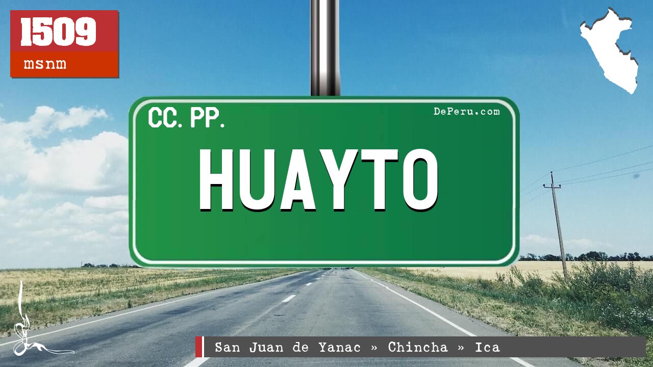 Huayto