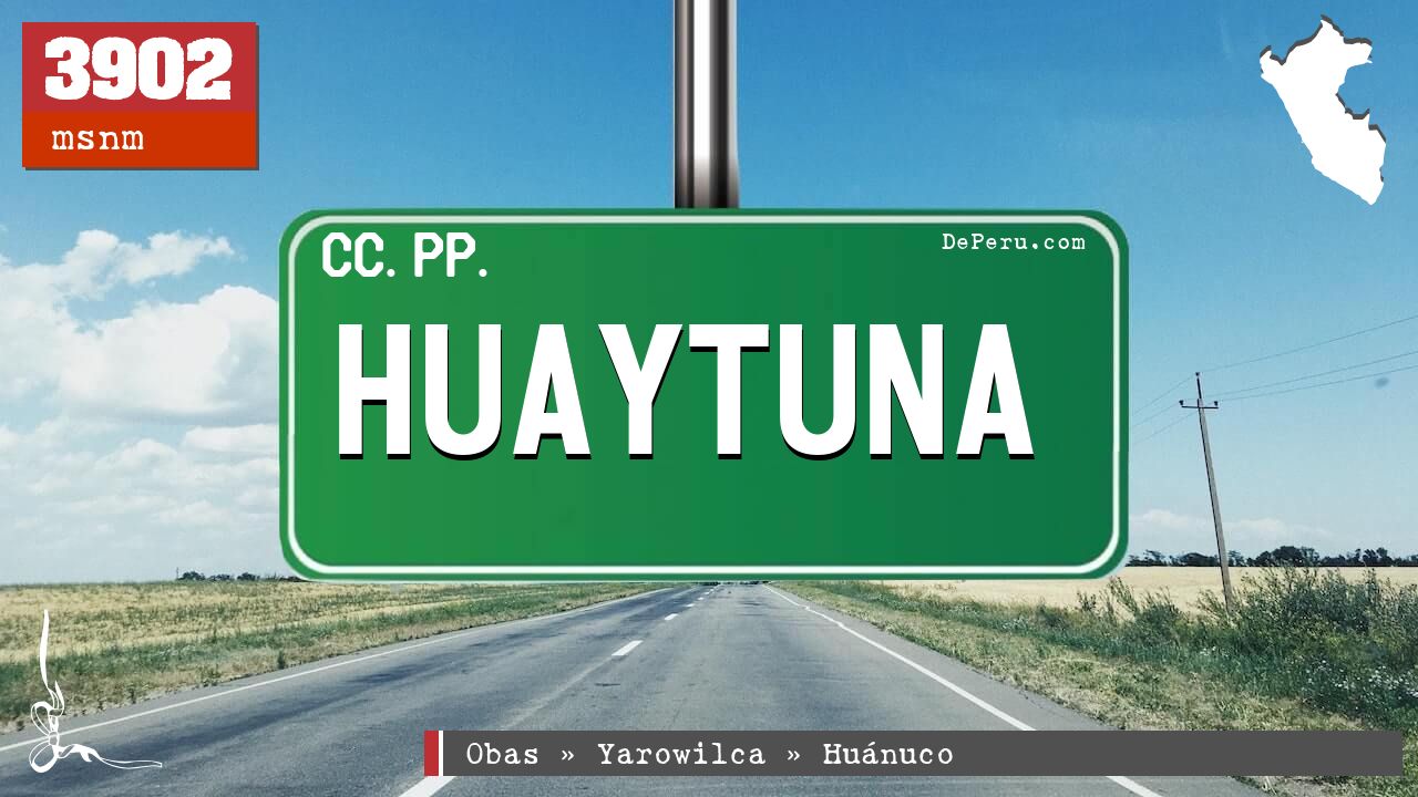 Huaytuna