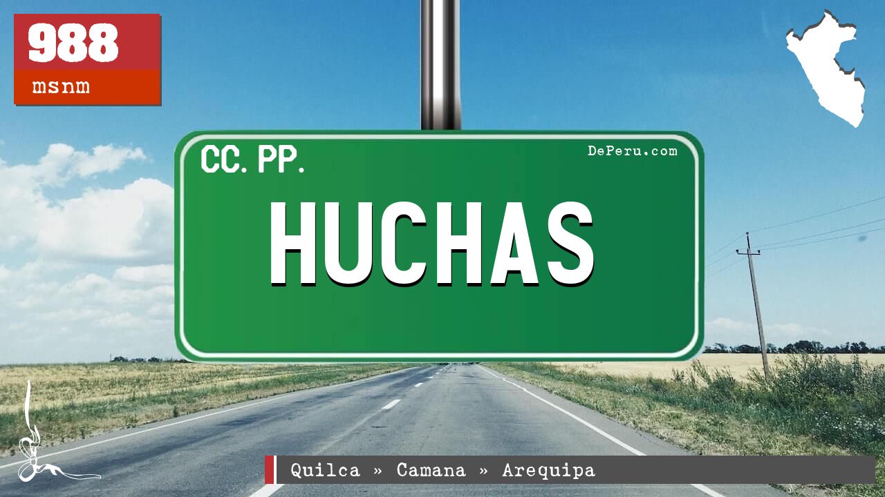 HUCHAS