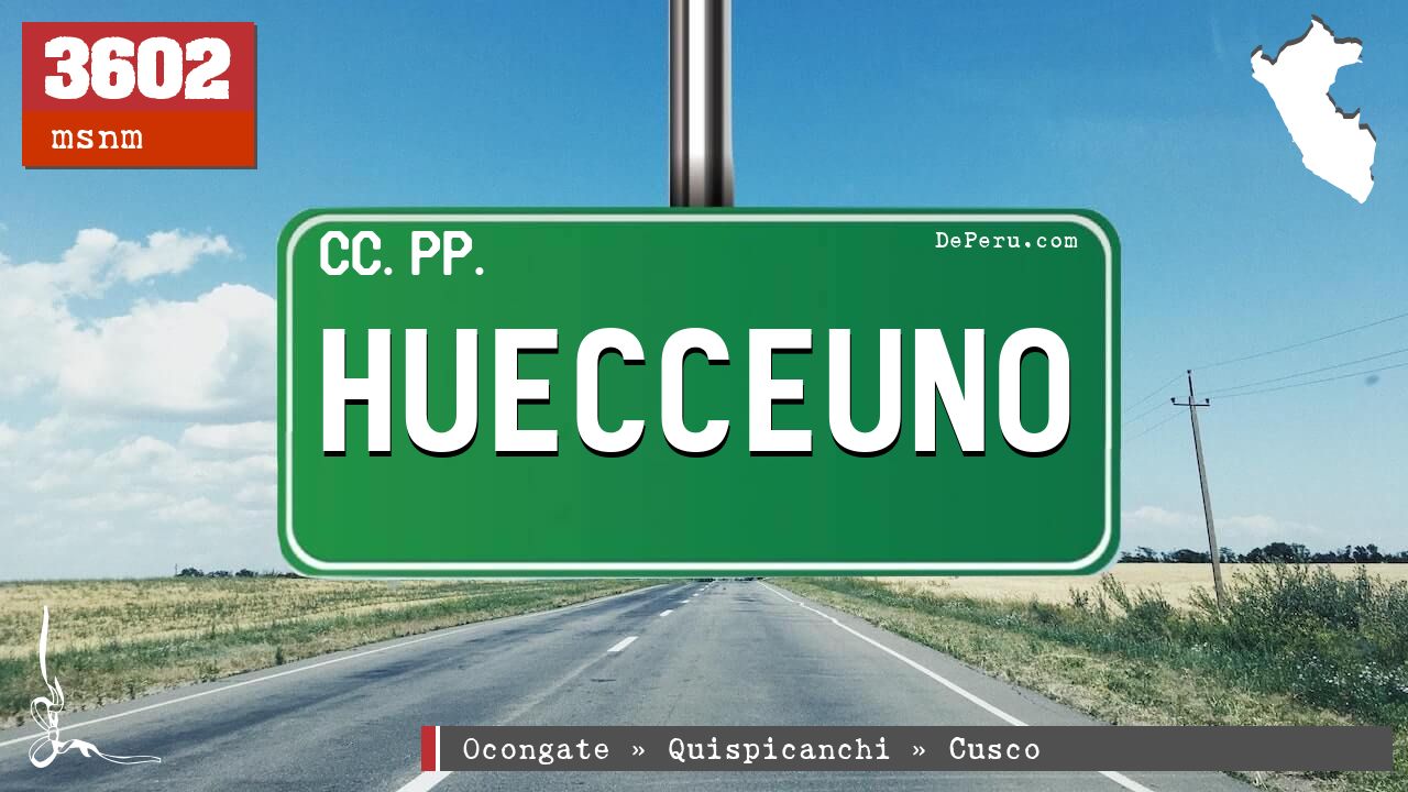 Huecceuno