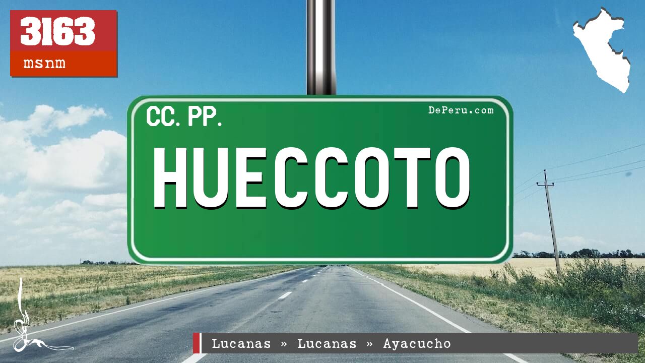 Hueccoto