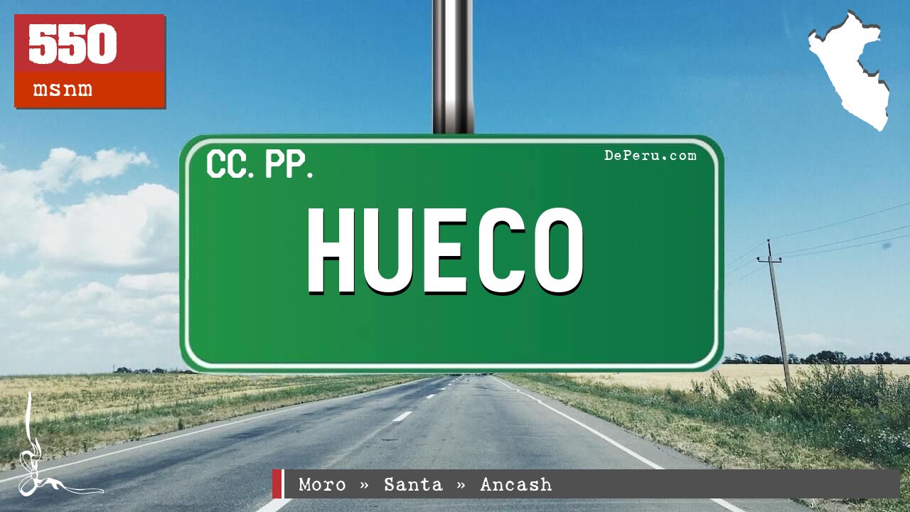 HUECO