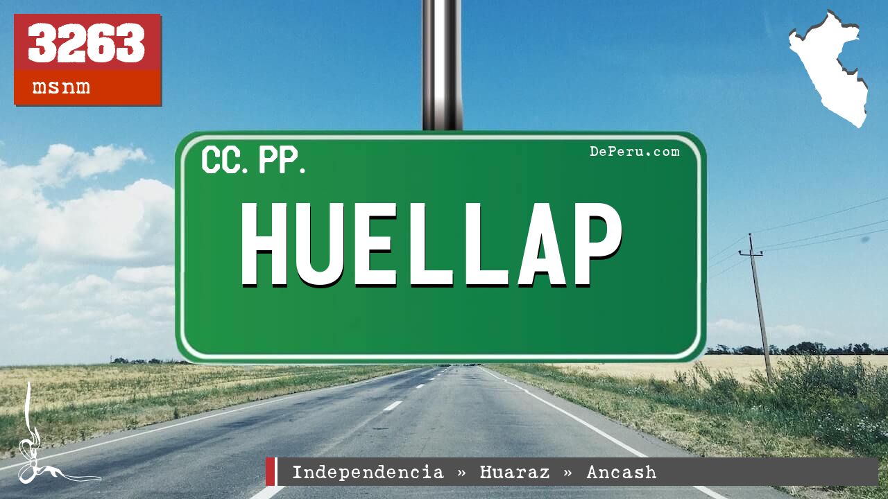 HUELLAP