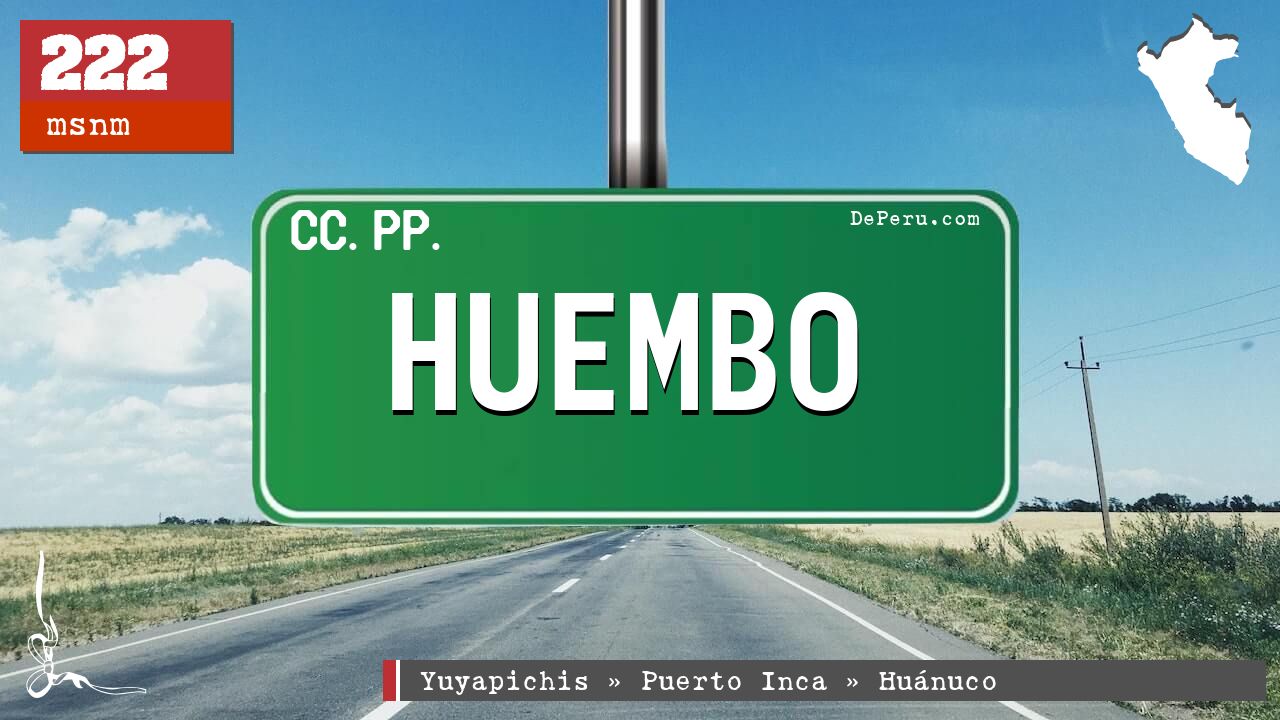 HUEMBO
