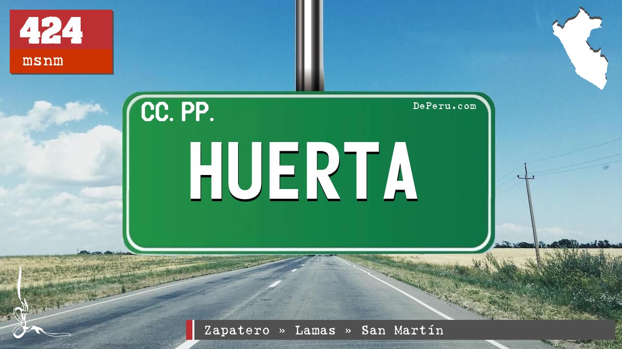 Huerta