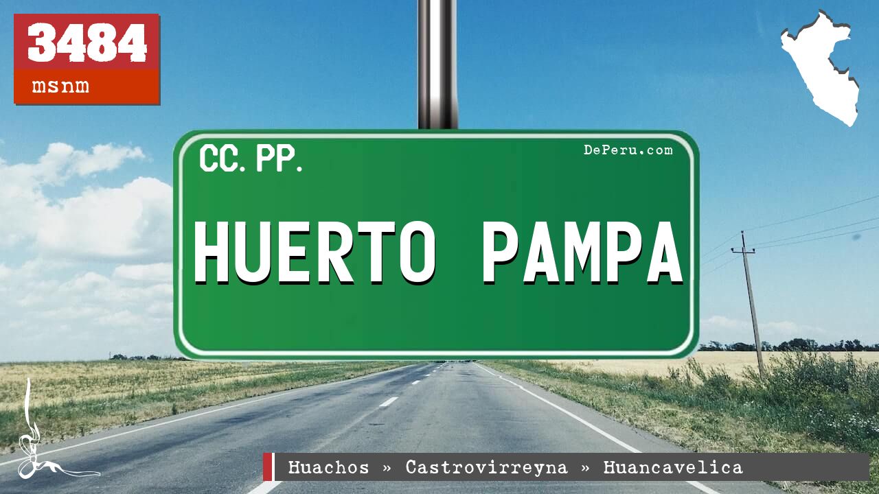 HUERTO PAMPA