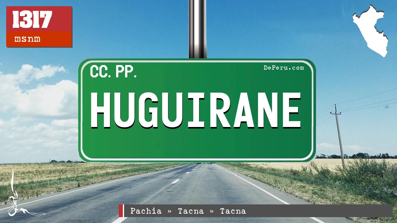 Huguirane