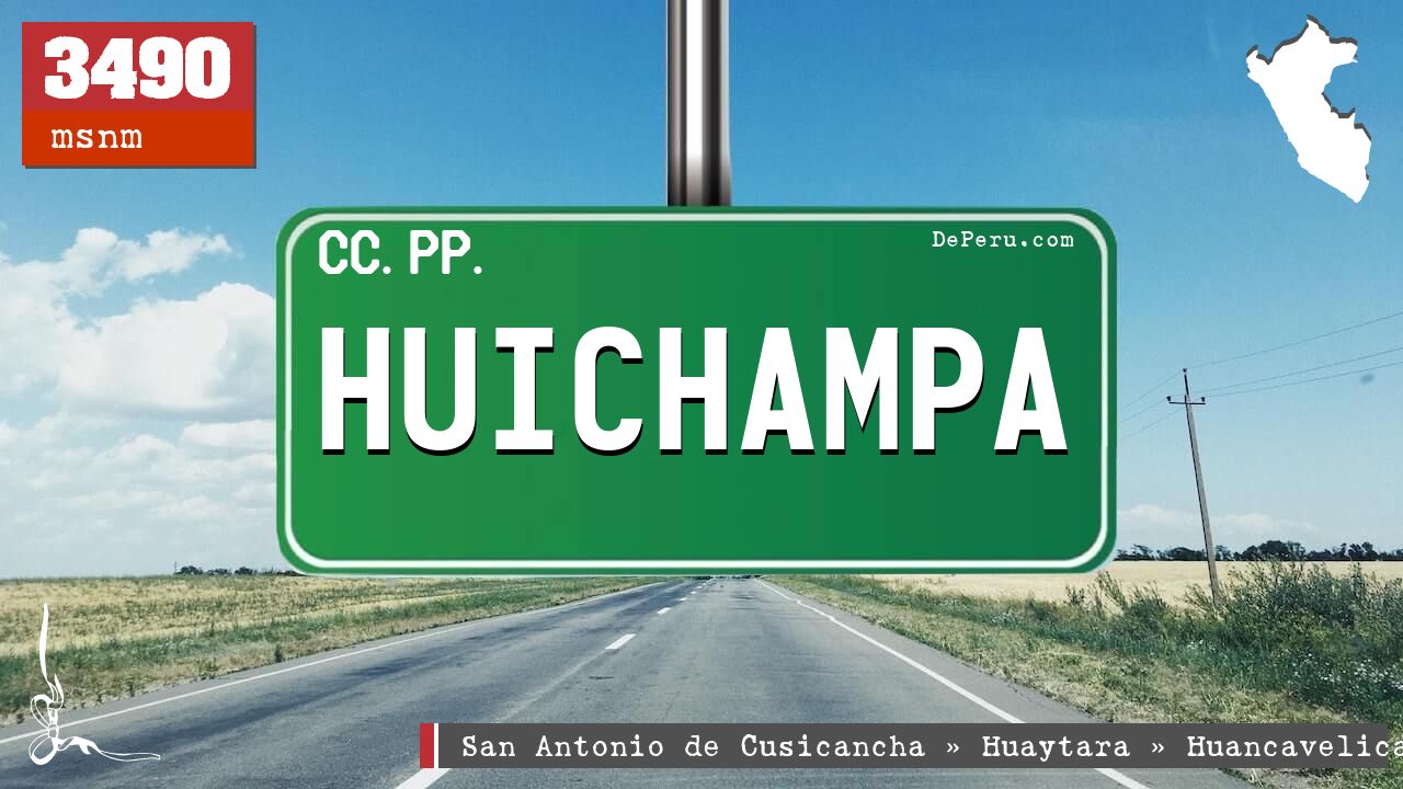 Huichampa
