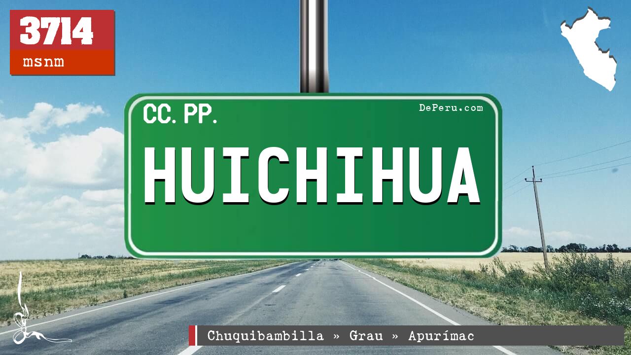Huichihua
