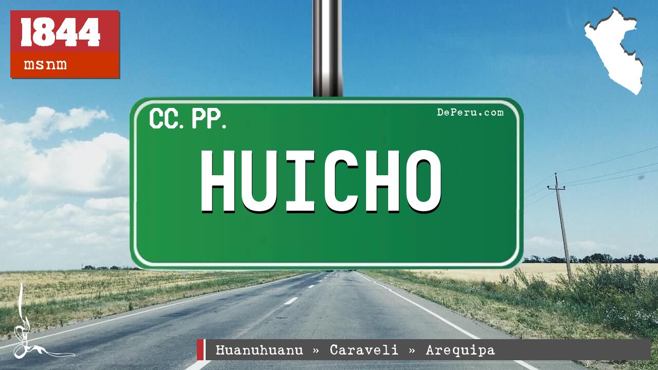 Huicho