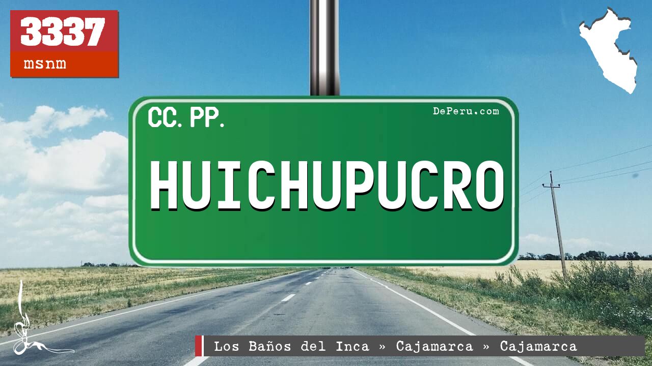 Huichupucro