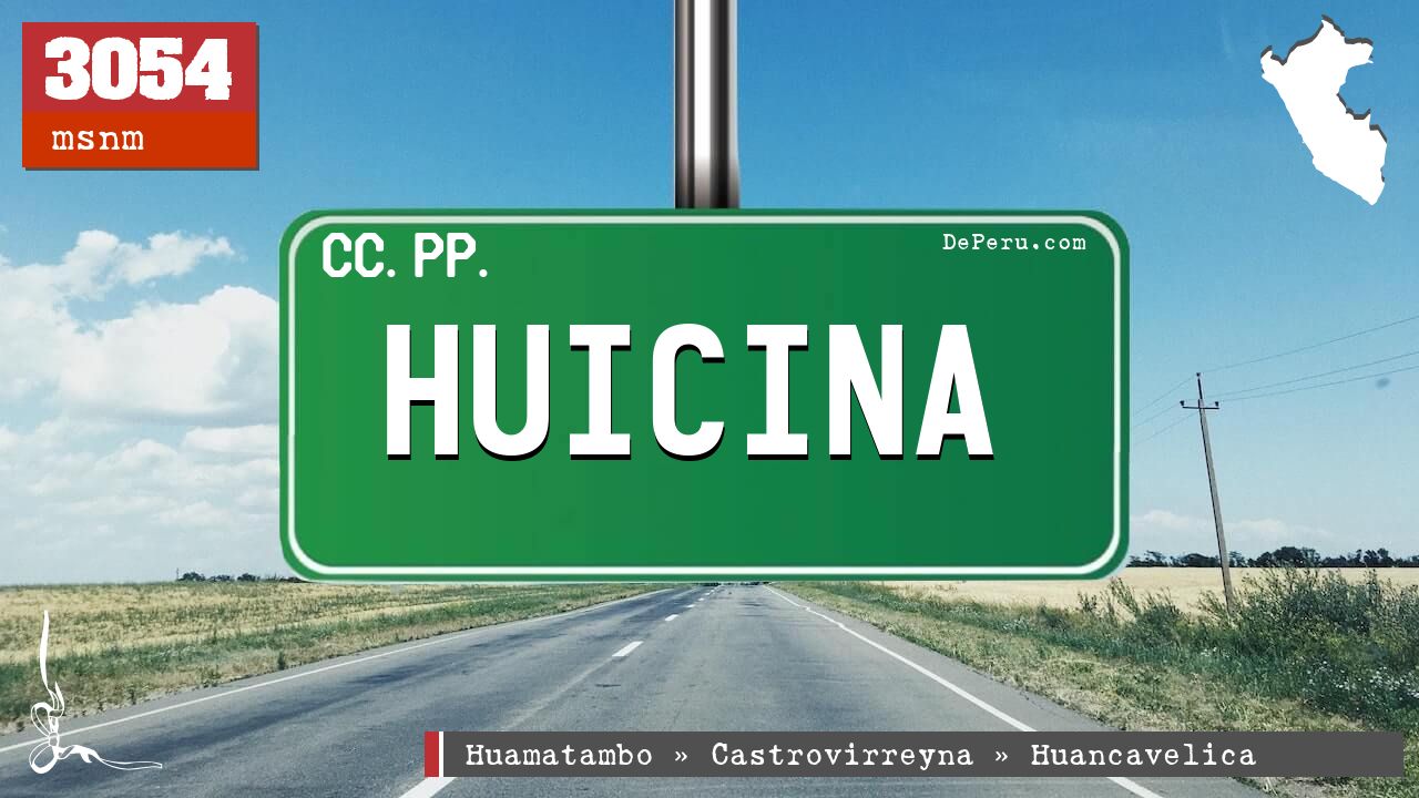 Huicina