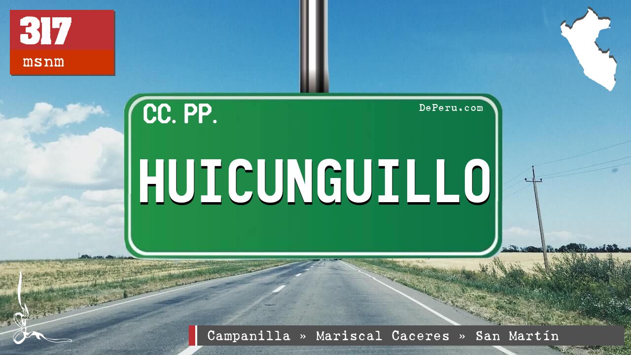 Huicunguillo