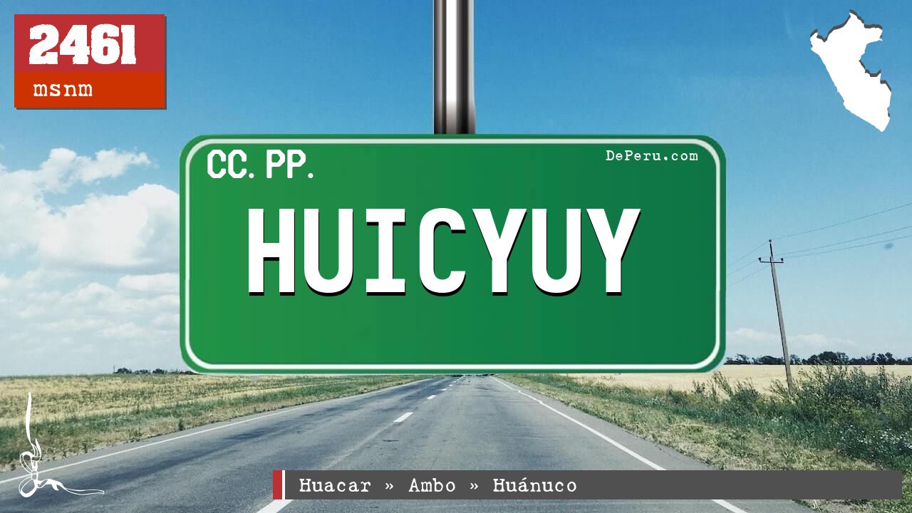 Huicyuy