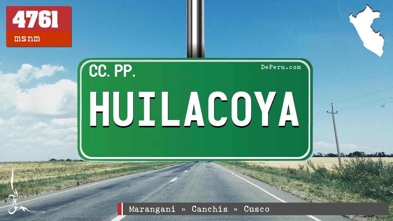 HUILACOYA