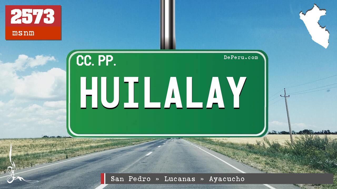 Huilalay