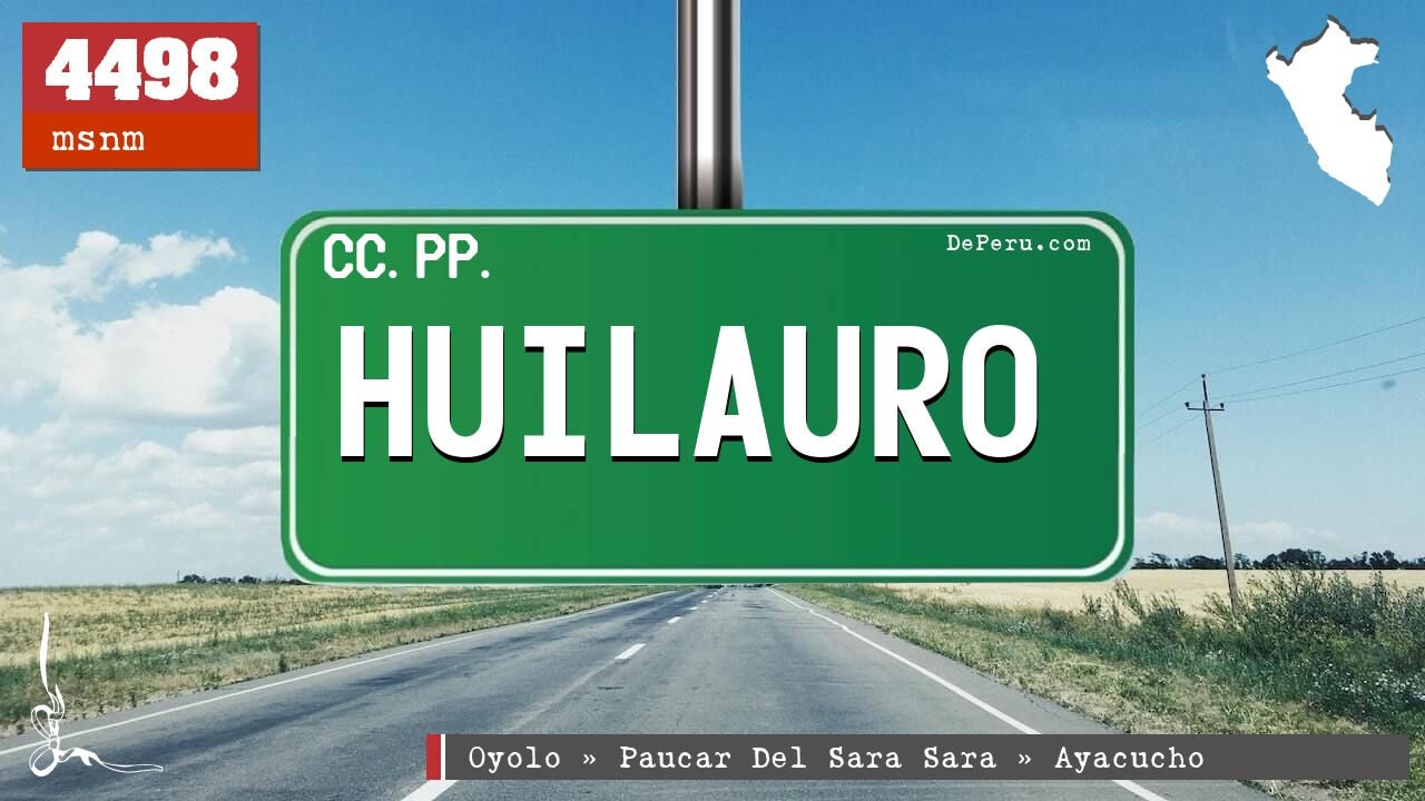 Huilauro