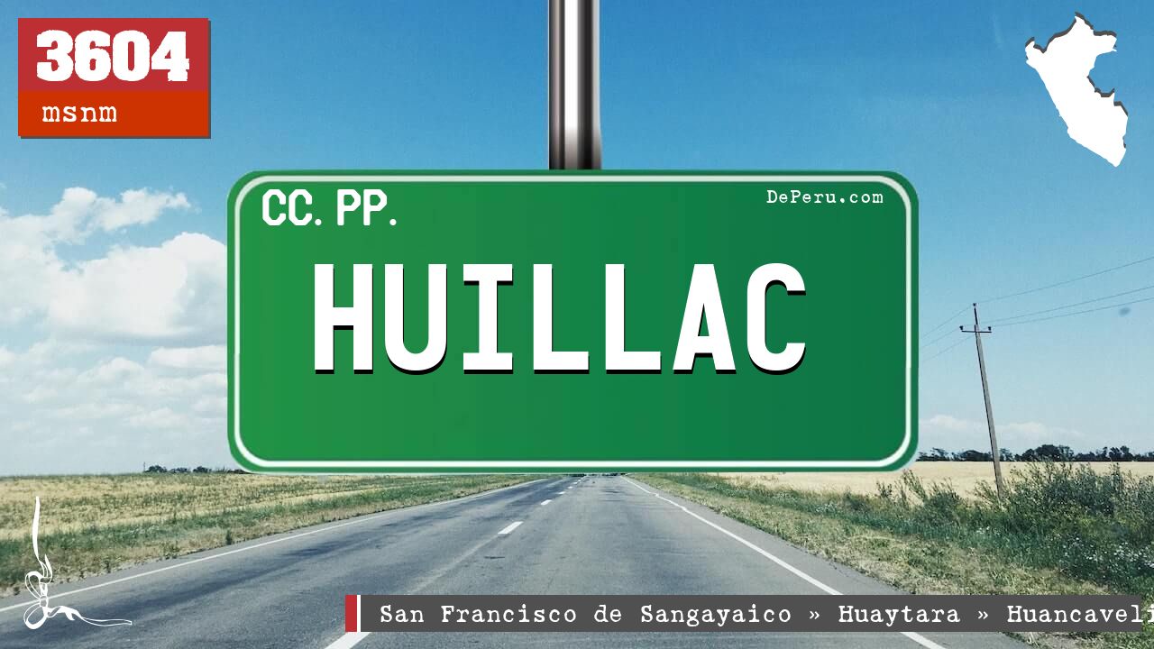 Huillac