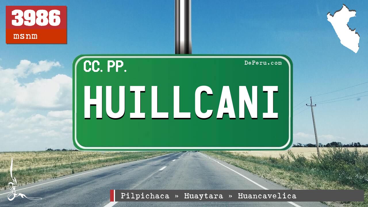 Huillcani