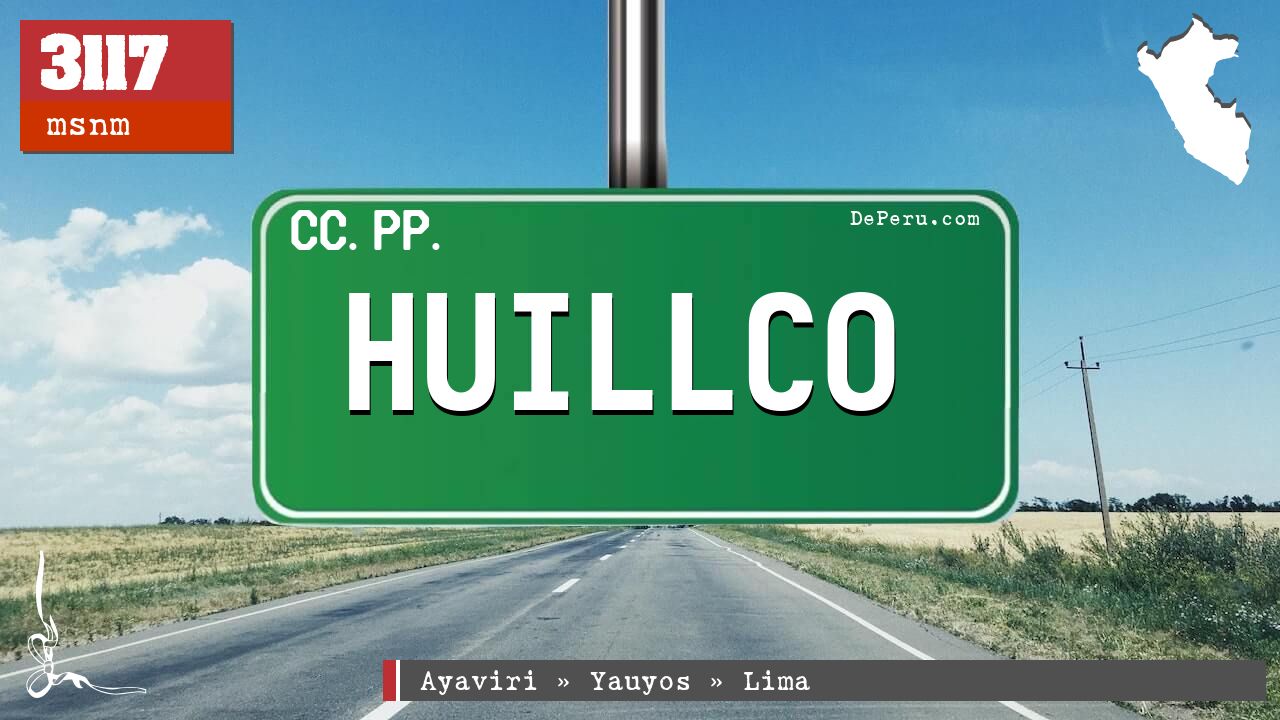 Huillco