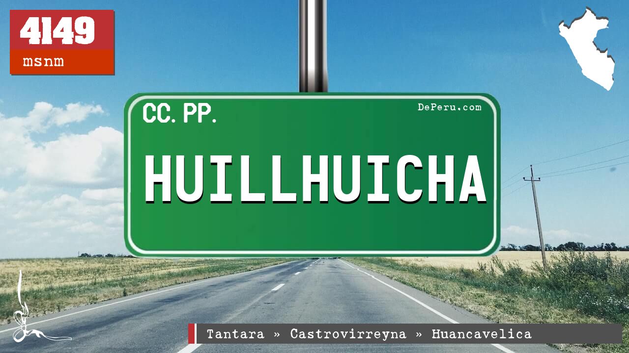 HUILLHUICHA