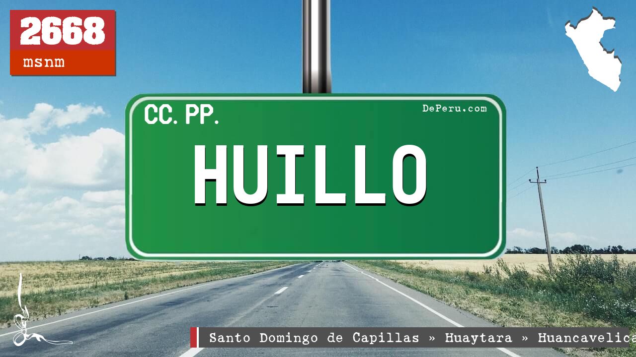 Huillo