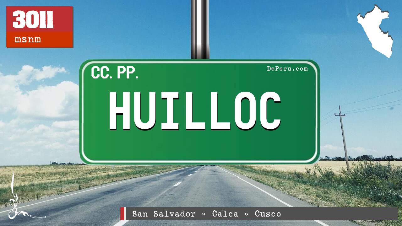 HUILLOC
