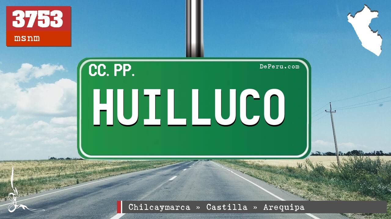 Huilluco