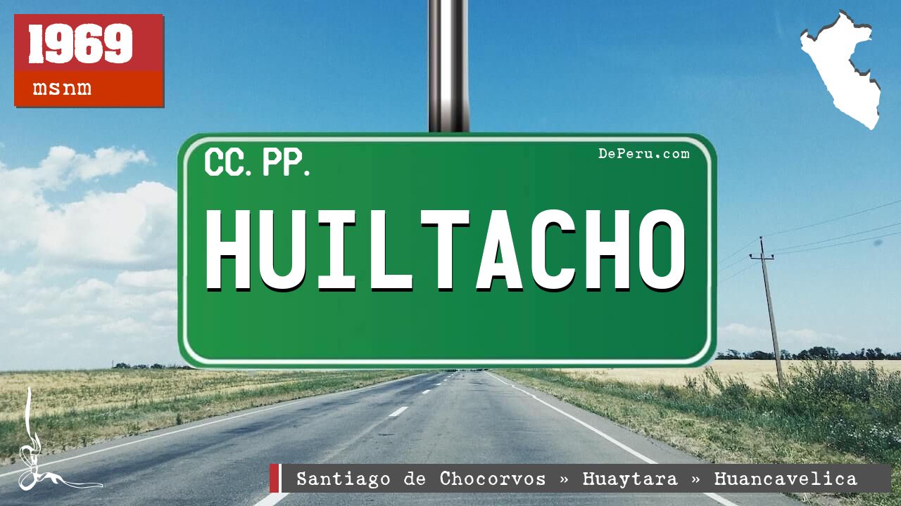 Huiltacho